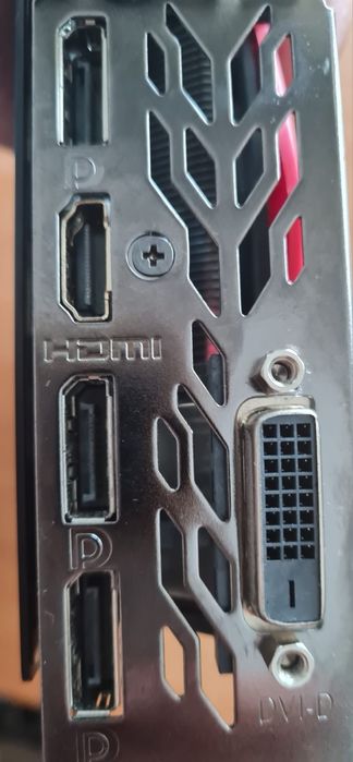 Placa video GeForce GTX 1060 gaming X 6G