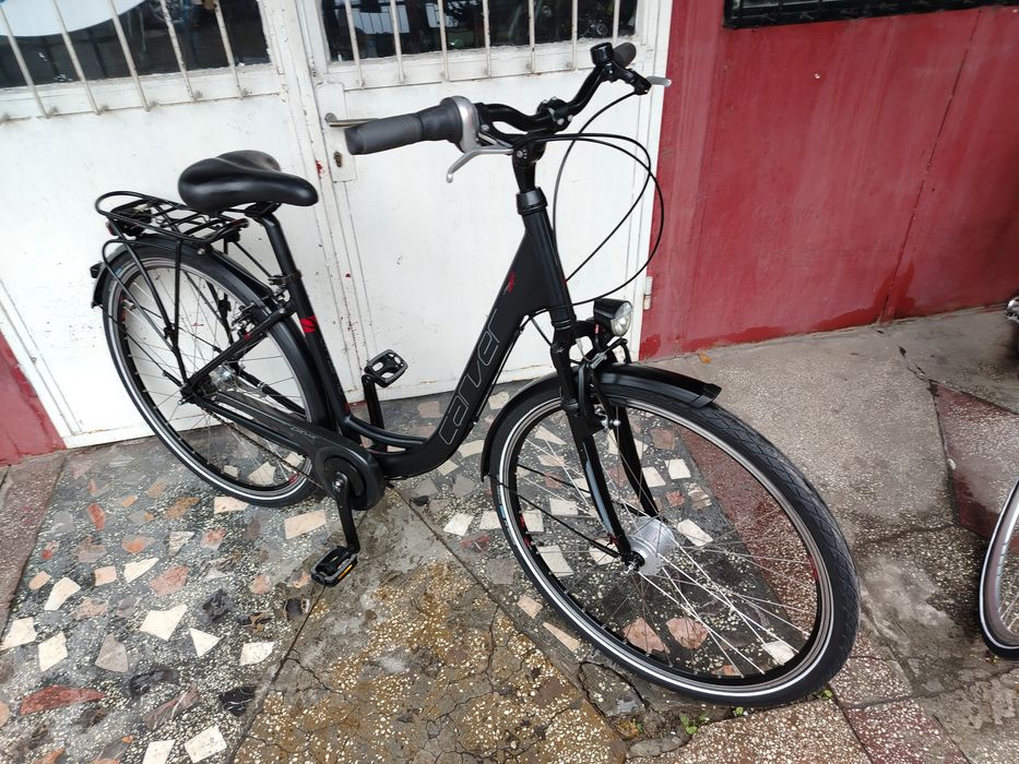 Bicicleta de dama Carver de 28