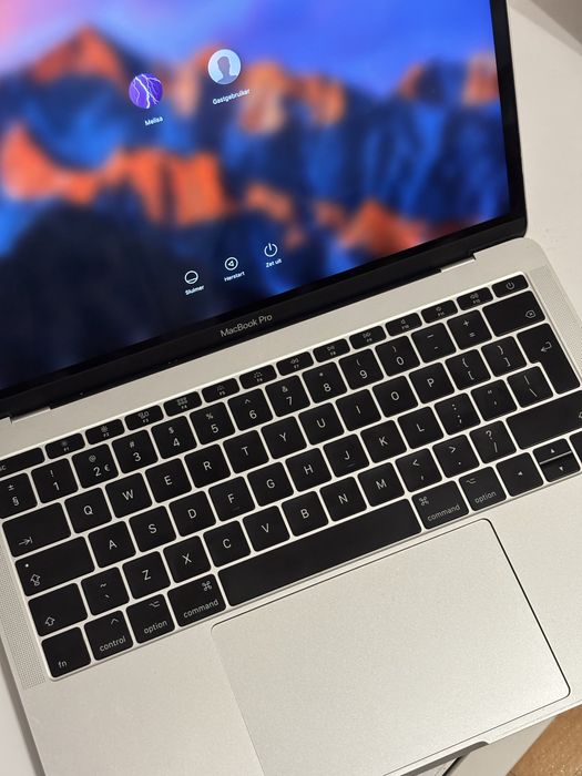 MacBook Pro 2017 A1708 Piese