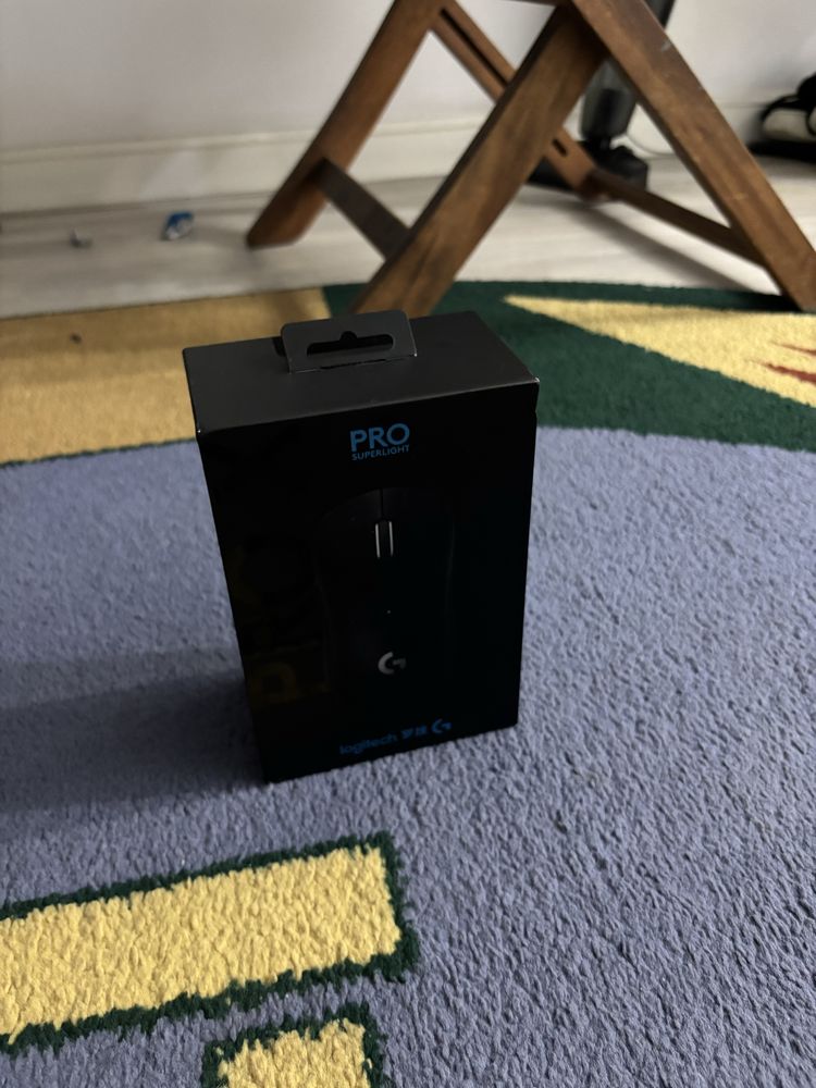 Logitech pro x superlight