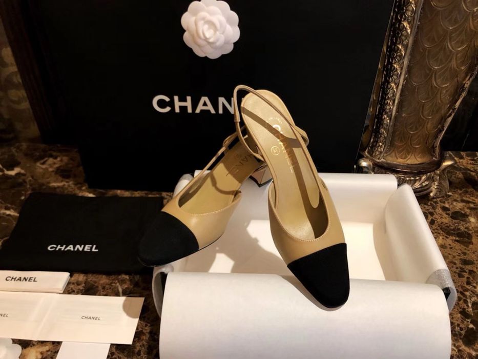 Pantofi Chanel 34-42
