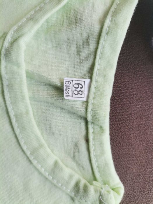 Бебешки дрехи 6-9 месеца