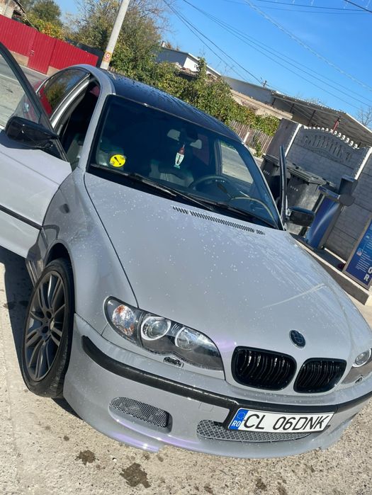 Vand BMW e46 150cp 2000d
