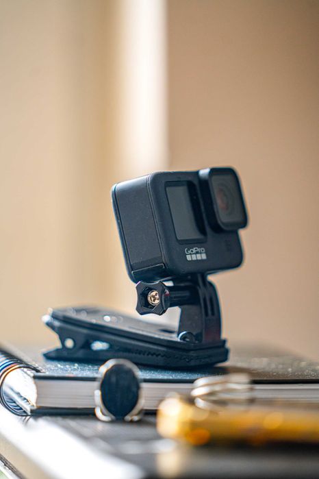 Спортна видеокамера GoPro HERO9