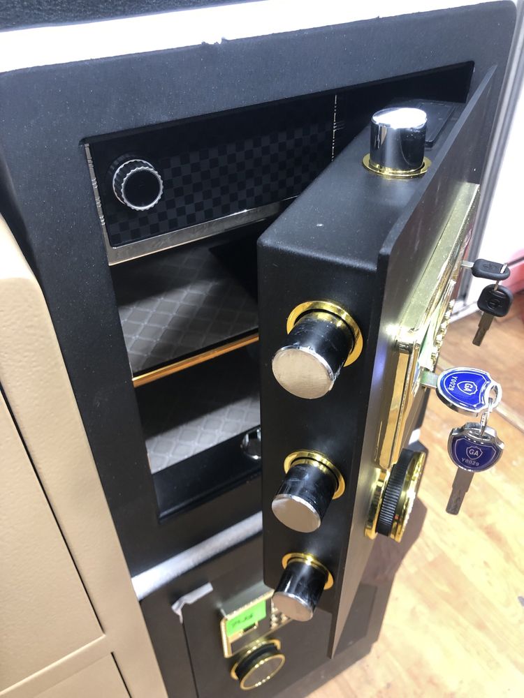 Seyf elektron seyf sep sef електронный сейф