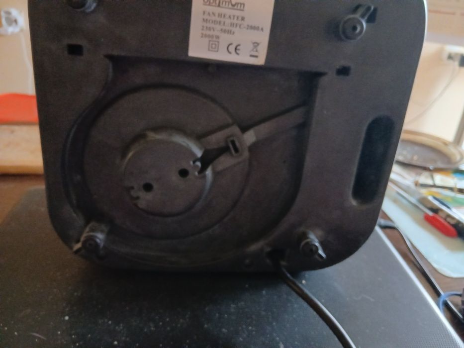 Малка отоплителна печка