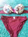 Costum de baie italian slip M, cupă D