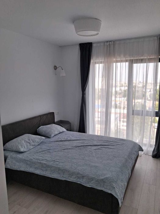 Apartament 3 camere, mobilat, Direct Proprietar, bloc nou