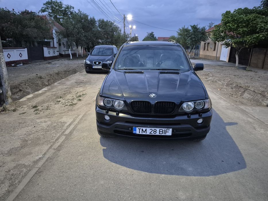 Bmw x5 3000 diesel