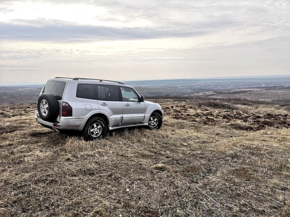 Mitsubishi Pajero mk3 3.2d