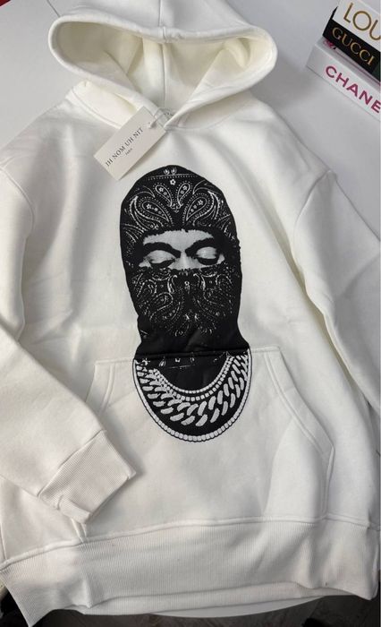 Stoc hanorac IH NOM UH NIT