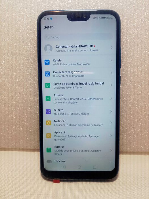P20 lite ca nou octa core