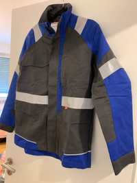 Jachetă fără căptușeală  din colecția HaVeP 5safety, marimea 48