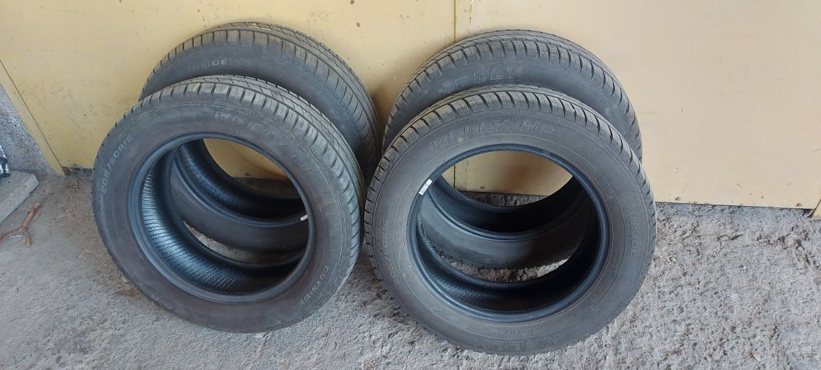 Летни гуми Kelly 205/60 R16 92HP