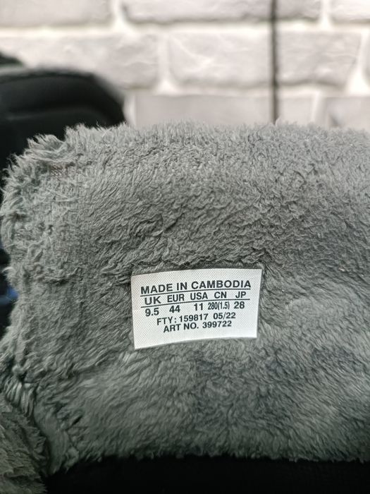 Оригинальные ботинки Salomon