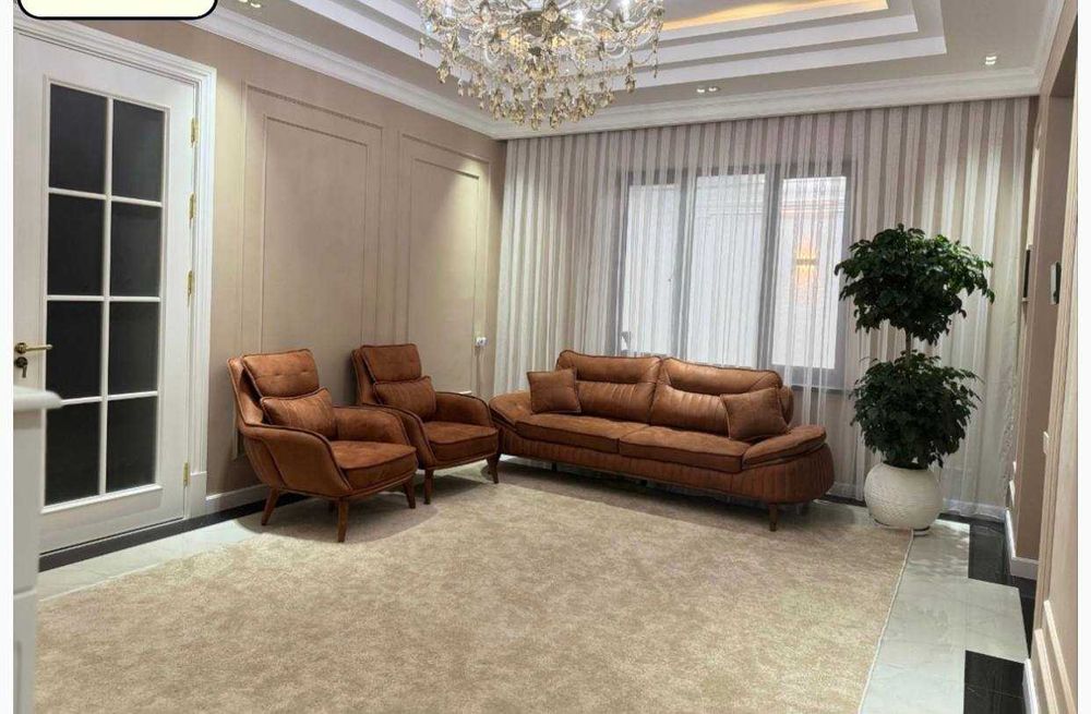 Продаётся Евродом на Юнусабаде, 3-сотки (N 12786)