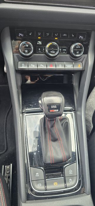 Skoda Kodiaq RS TDI 7 Locuri 4x4 - Predare Leasing