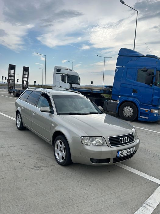 Audi A6 C5 1.9 TDI