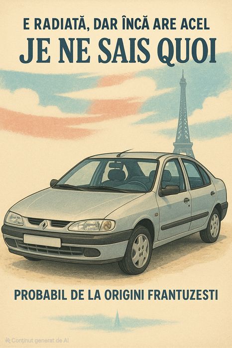 Renault Megane 1