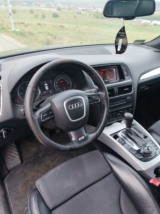 Audi Q5 automat euro 5