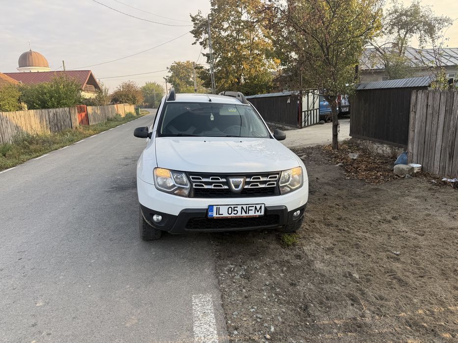 Vand schimb Dacia duster 4x4 2015 euro 6 fara adblue