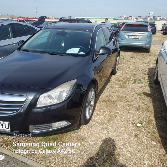 De vanzare Opel insignia