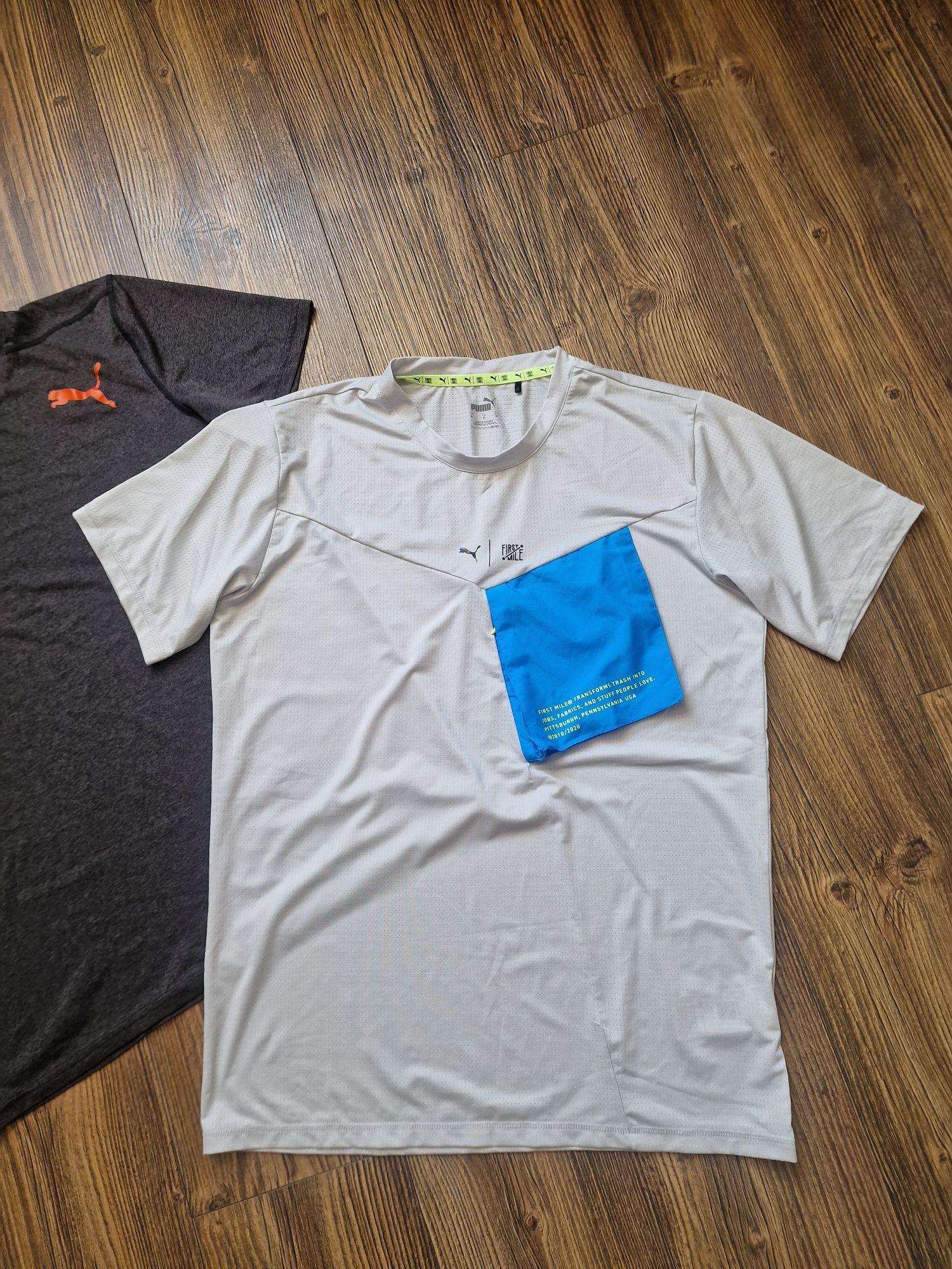 Страхотна мъжка тениска PUMA  размер XL