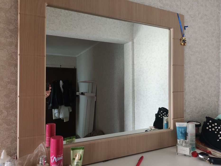 Продам зеркало новое