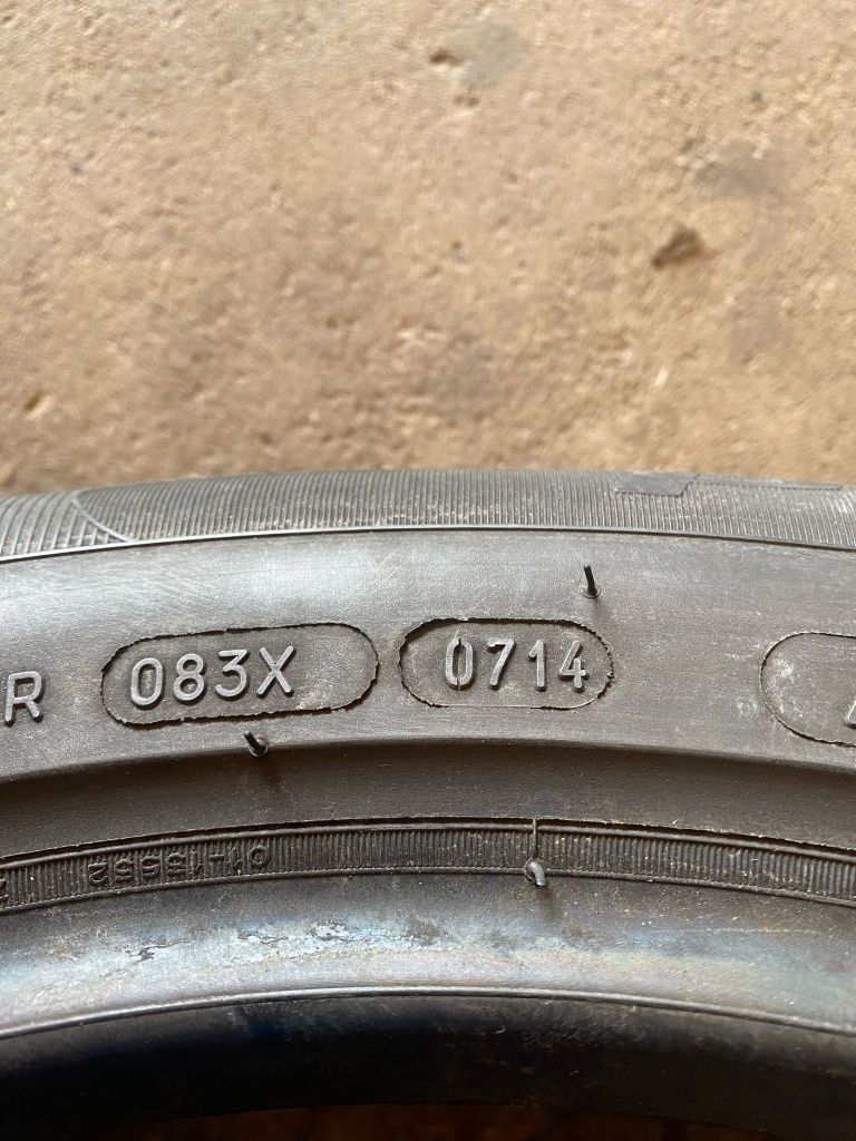 2 anvelope 205 50 R 16 Michelin Vara