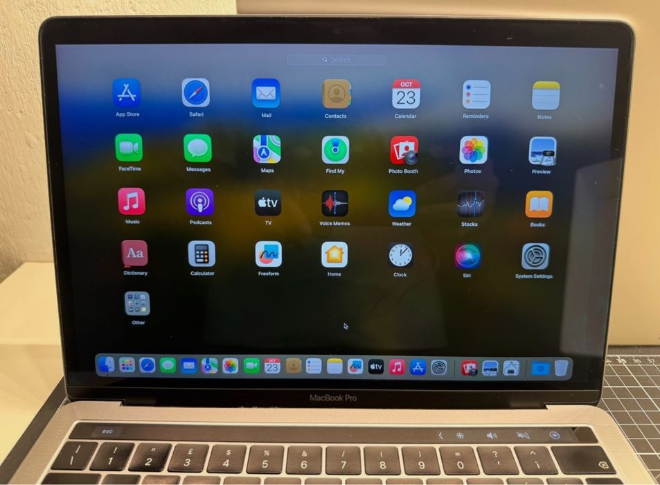 MacBook Pro 13 2019 (i5 8GB 256GB) Space Grey - A1989