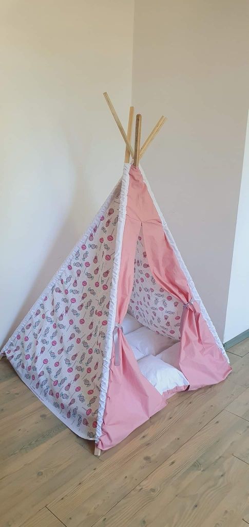 Нови детски палатки ТИПИ