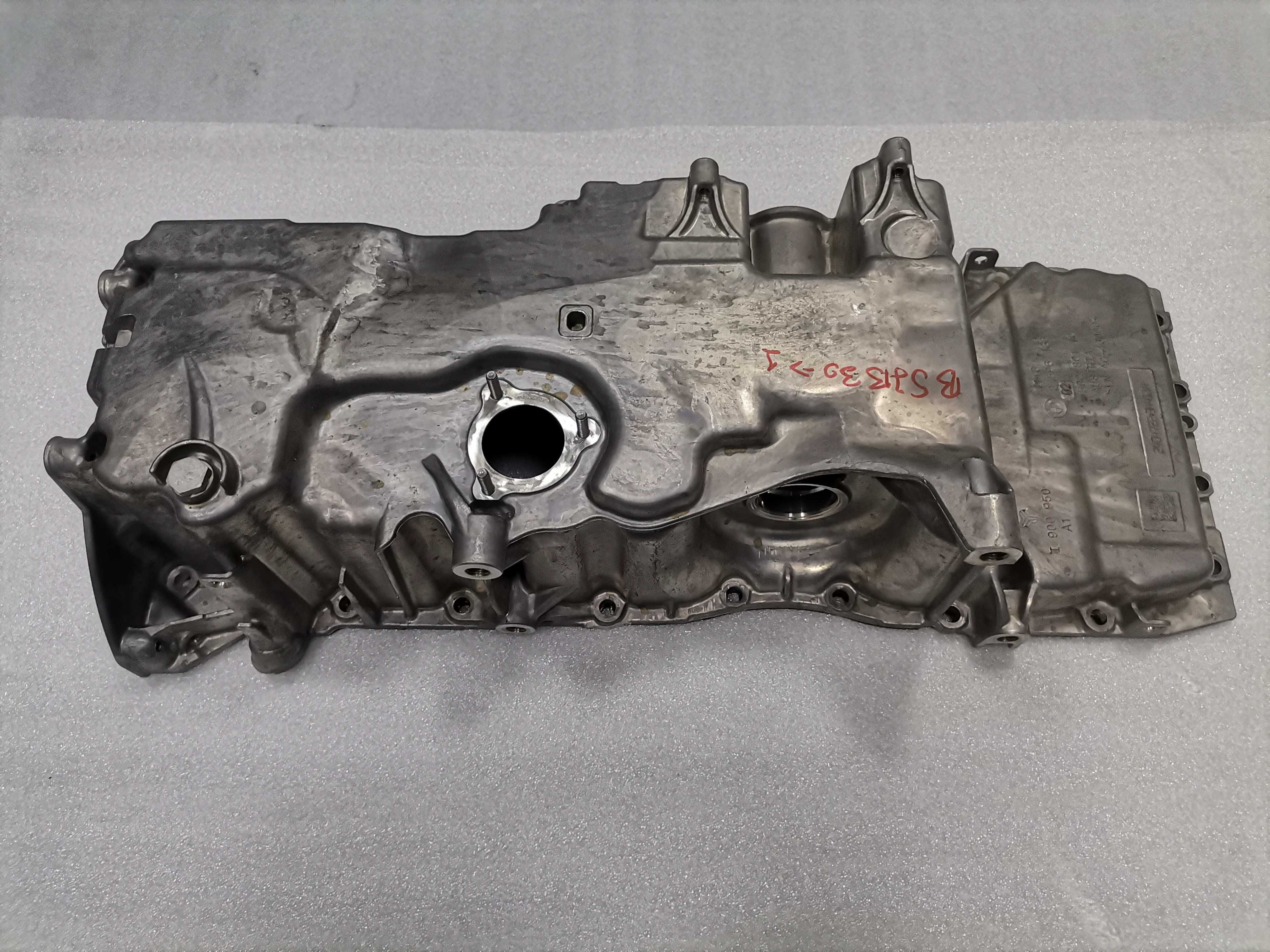Нов картер 8596133 OE B57 BMW G60 G70 X5 G05 X6 G06 X7 3.0dx 4.0dx
