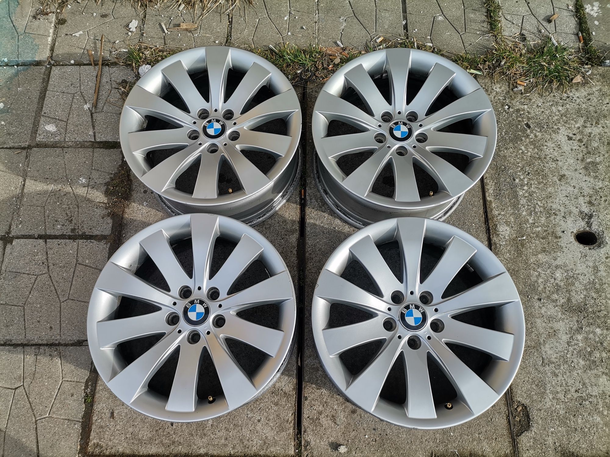 Style 250 18 цола джанти за BMW GT F07, F01+ F10 F11 E90 e91