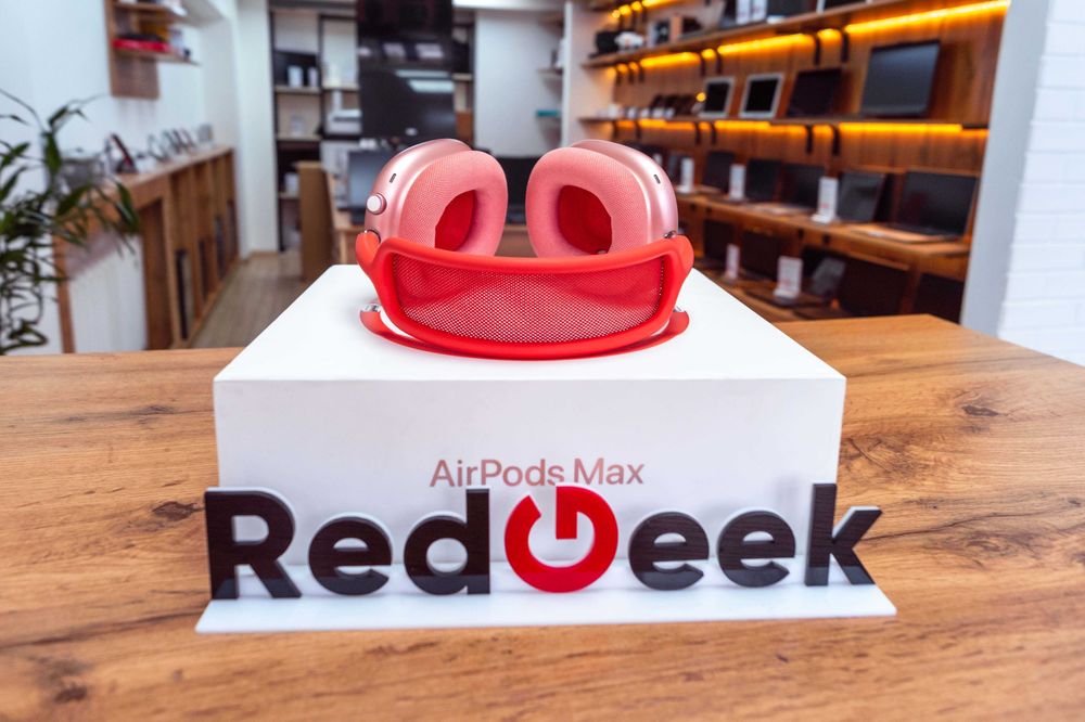 AirPods Max A2096  Рассрочка Магазин Red Geek