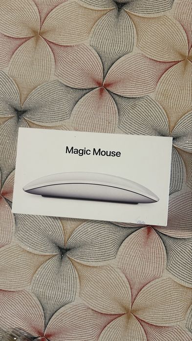 Magic Mouse (USB‑C) - White Multi-Touch Surface