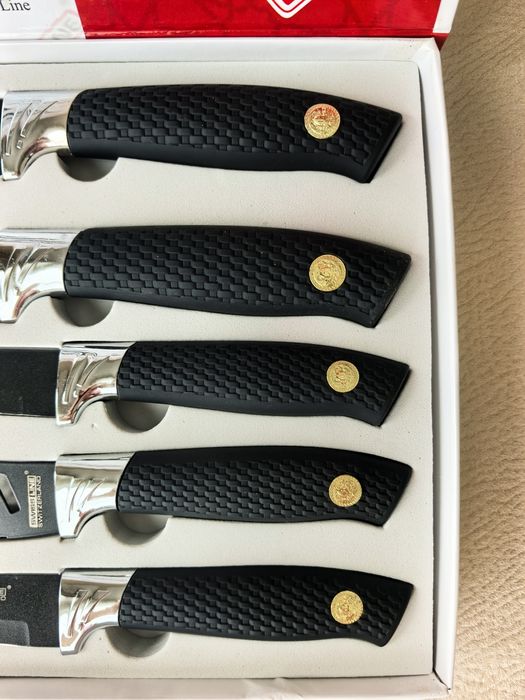 Комплект ножове SwissLine