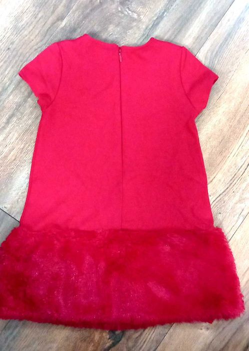 Коледни дрешки за момиче р-р 98/104 2-4г