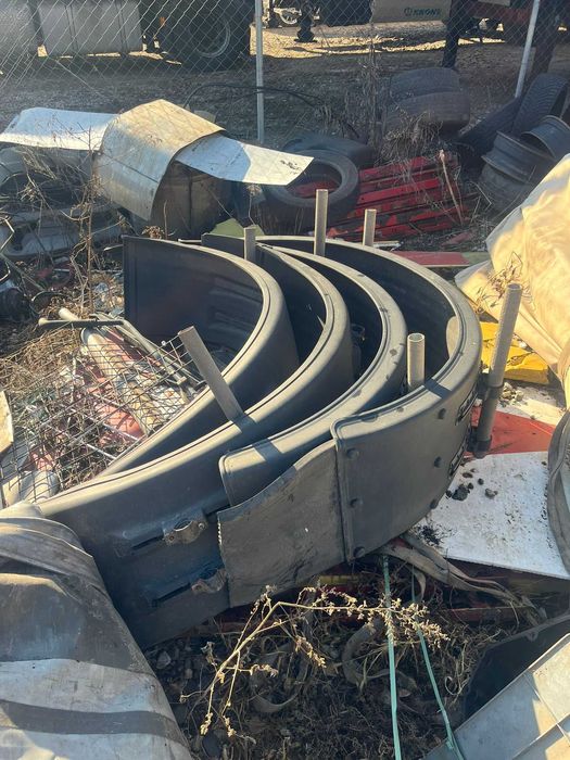 diverse aripi de noroi pentru semiremorci /aparatori noroi semiremorci