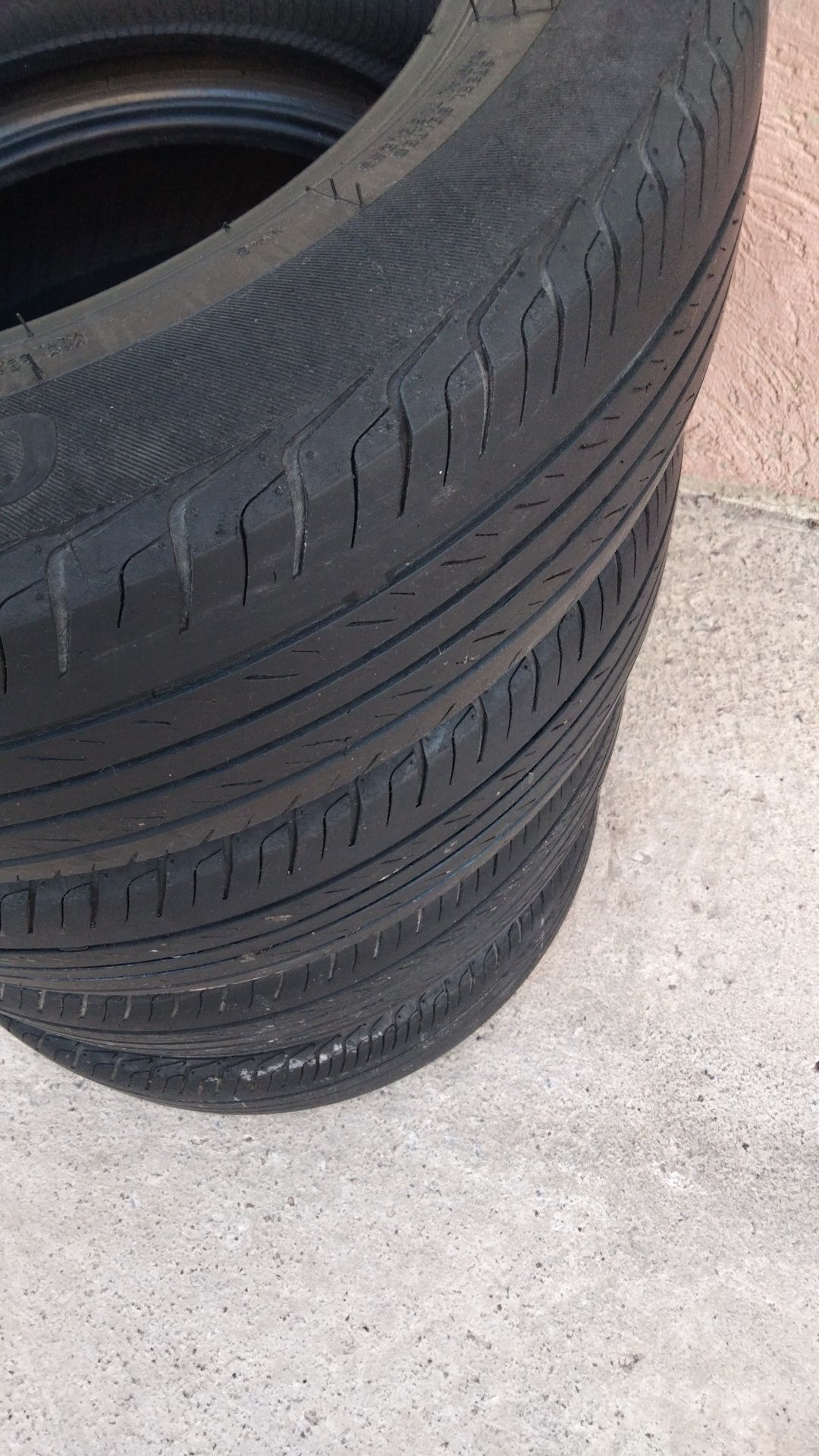 Летние шина 185/60R15