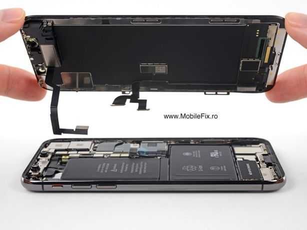 Sticla Geam Display Ecran iPhone 11 Pro Max 12 Mini 13 X XS 7 8 Plus 6