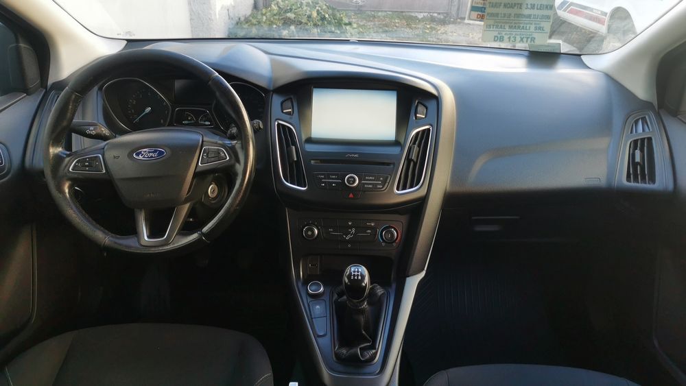 Ford focus 1.0 ecoboost