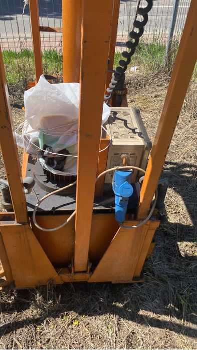 Lift electric 220 v , 5m