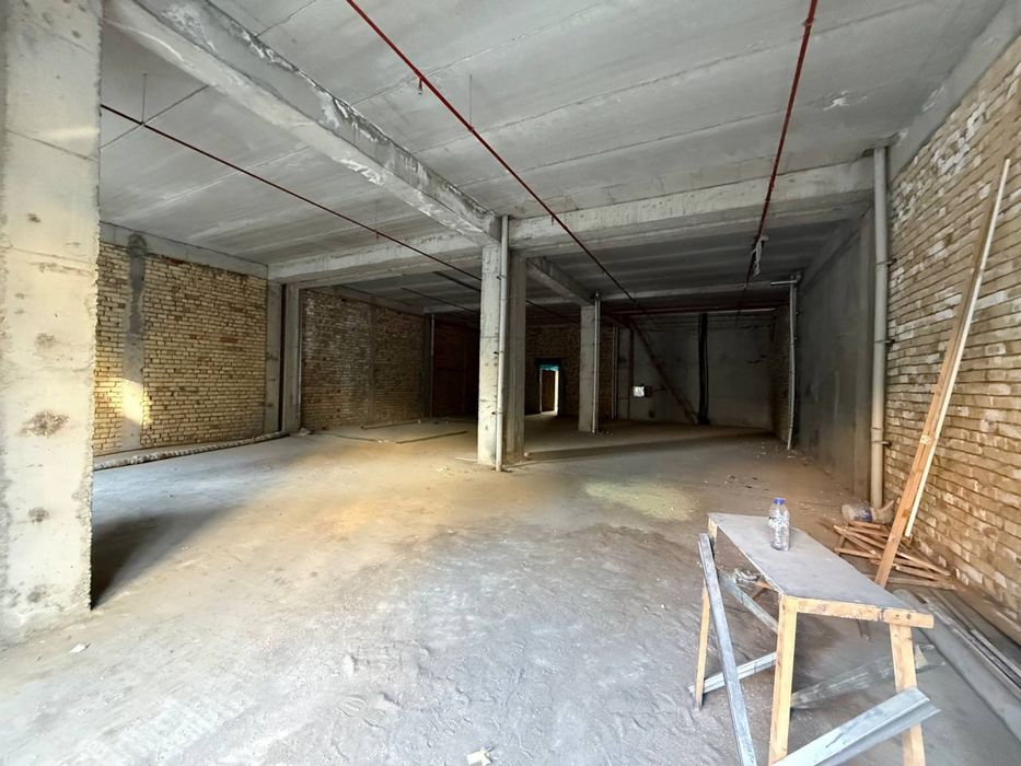 ЖК Казахстан 600м2 Новостройка / Коммерческая недвижимость