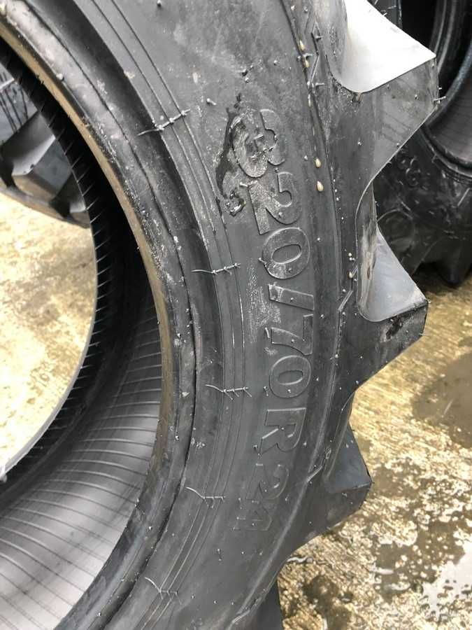 Anvelope noi OZKA 320/70R24 cauciucuri radiale tractor fata