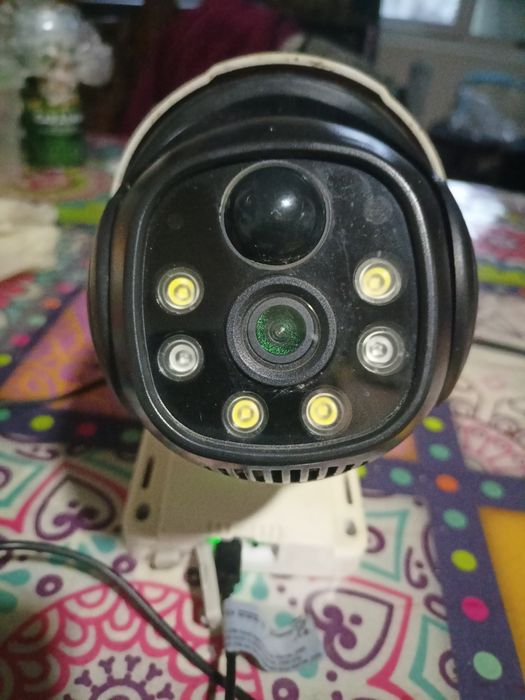 Camera supraveghere 4G