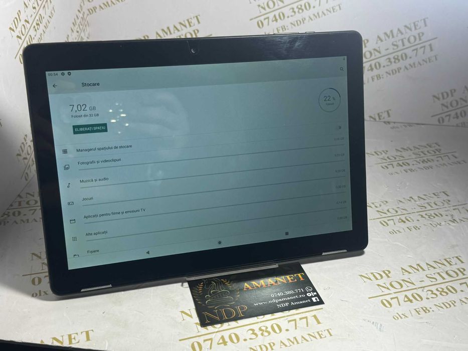 NDP Amanet Calea Mosilor 298 TABLETA VONINO (44876)