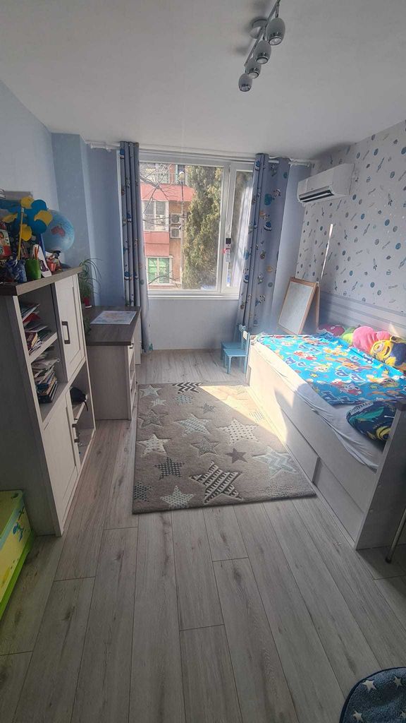 Продава се Четиристаен апартамент в Стара Загора, Аязмото - 89 кв.м за 1461 €/кв.м - Снимка #6