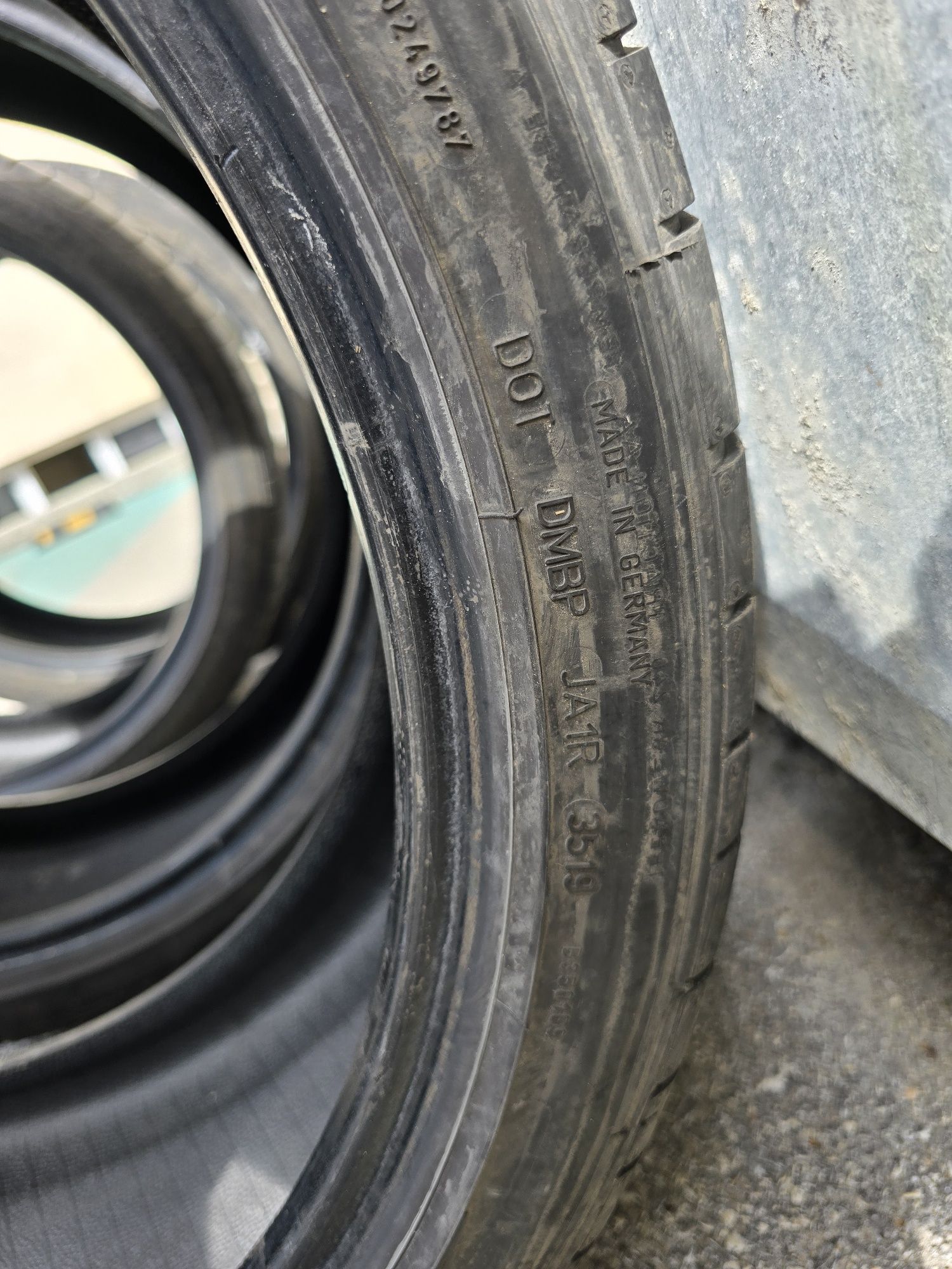 4 бр. Dunlop Sport Maxx GT 275/35 ZR21