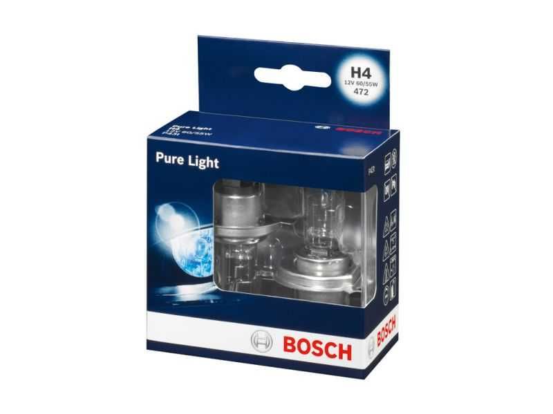 BOSCH H4 12V халогенни крушки