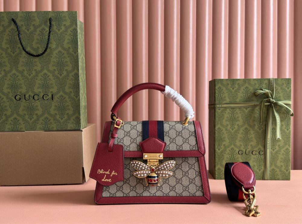 Geanta Gucci premium 25